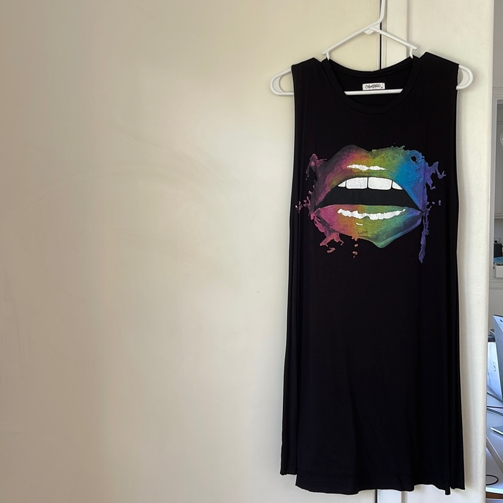 Selling gently worn Lauren Moshi dress. Great condition.